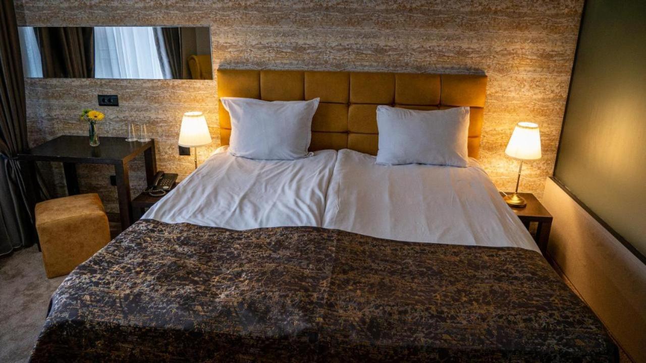 Silver Double Room