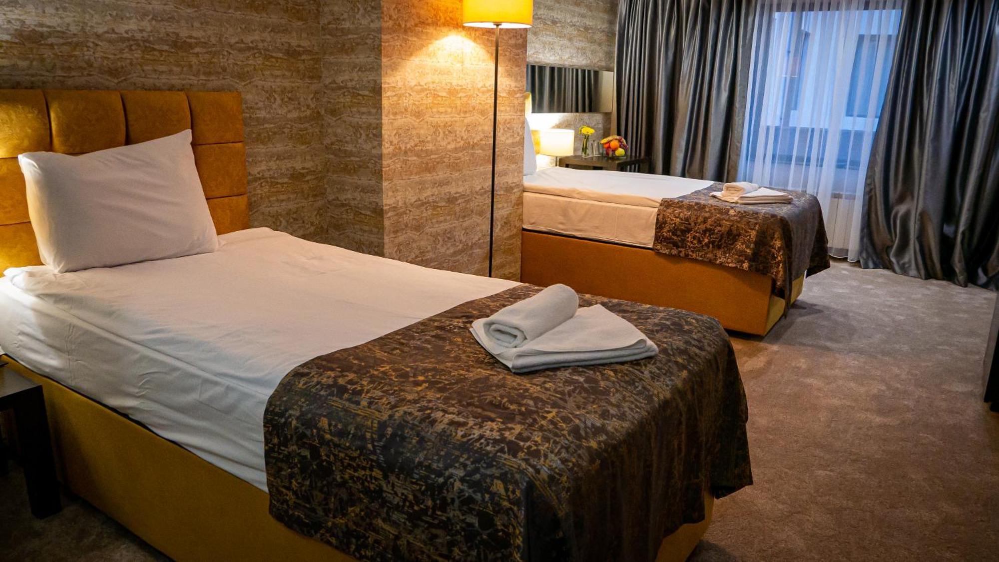 Gold Double Room